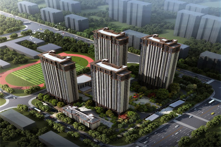 密州玉山苑3室2厅1卫127m2